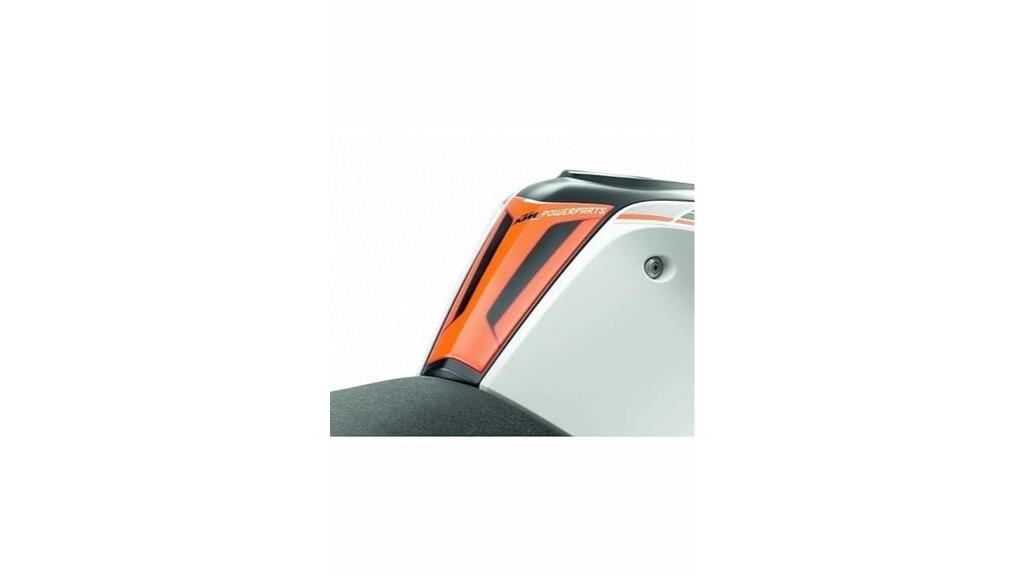 ktm 690 duke tank pad