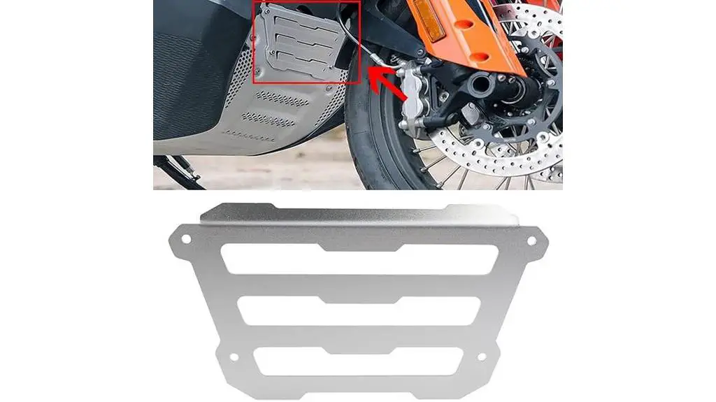 ktm 790 890 protection guard