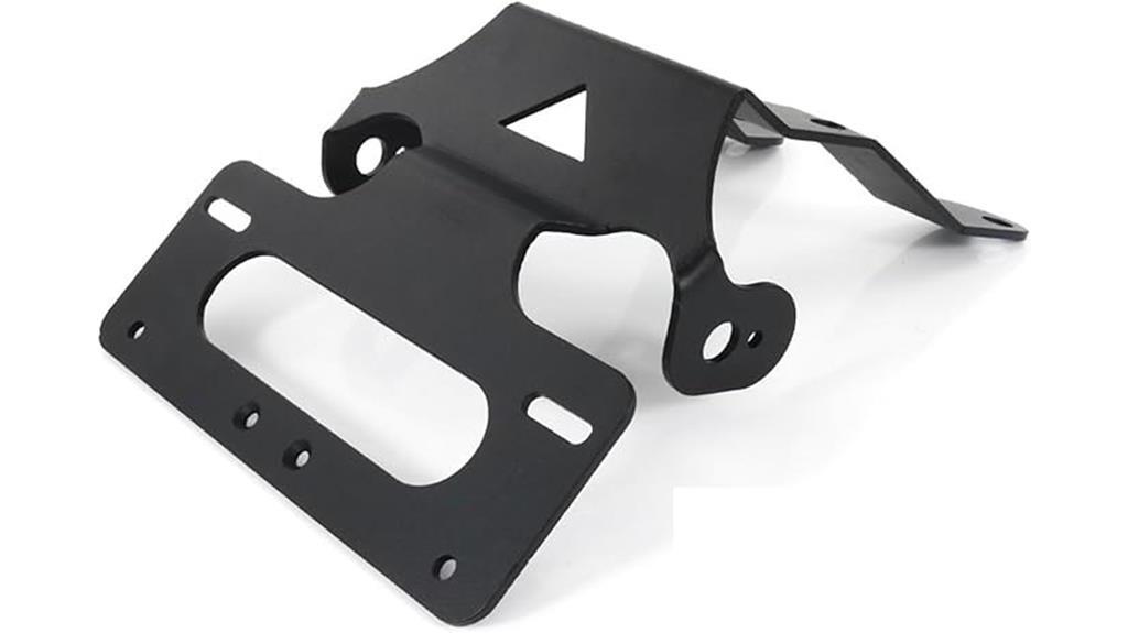 ktm 790 adventure bracket