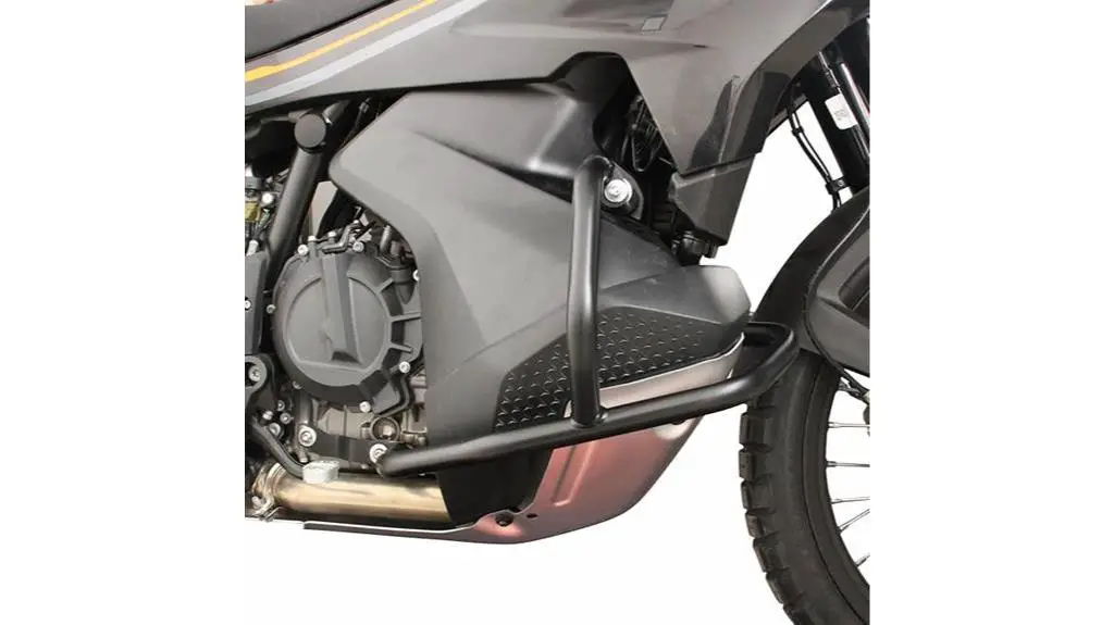 ktm 790 adventure engine protection