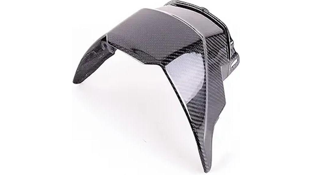 ktm 790 adventure fairing cover