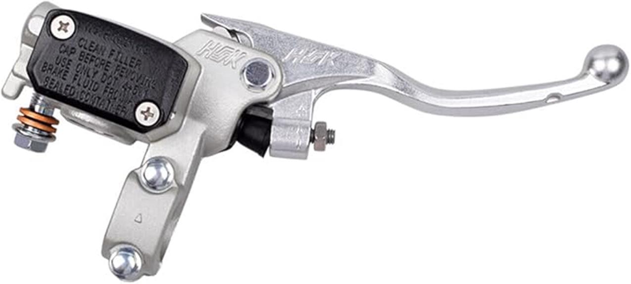 ktm brake clutch lever