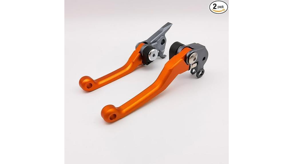 ktm brake clutch lever replacement