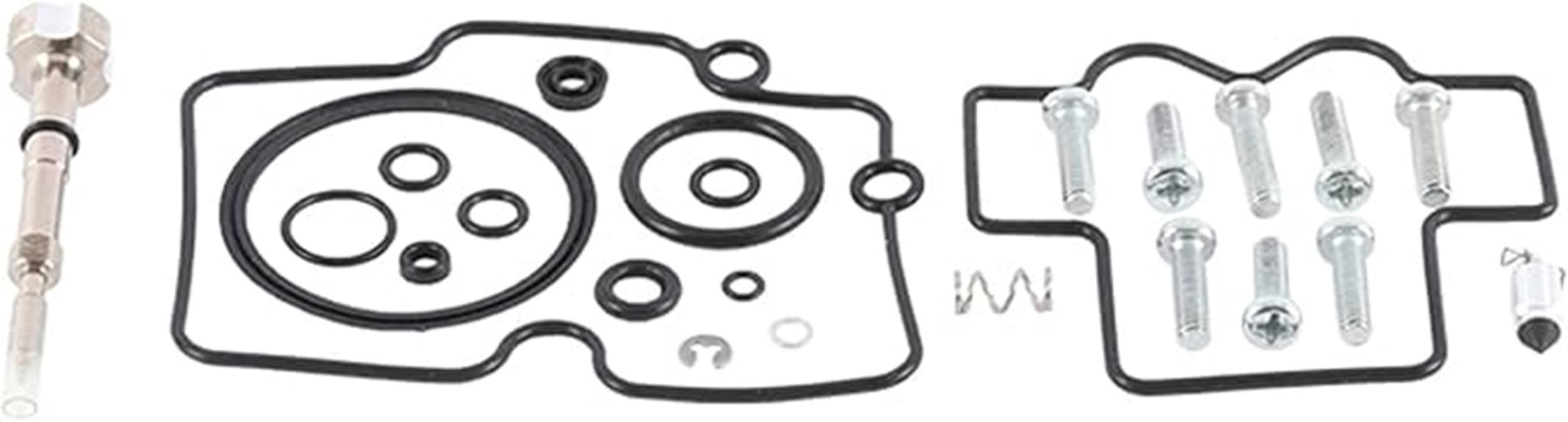 ktm carburetor kit details