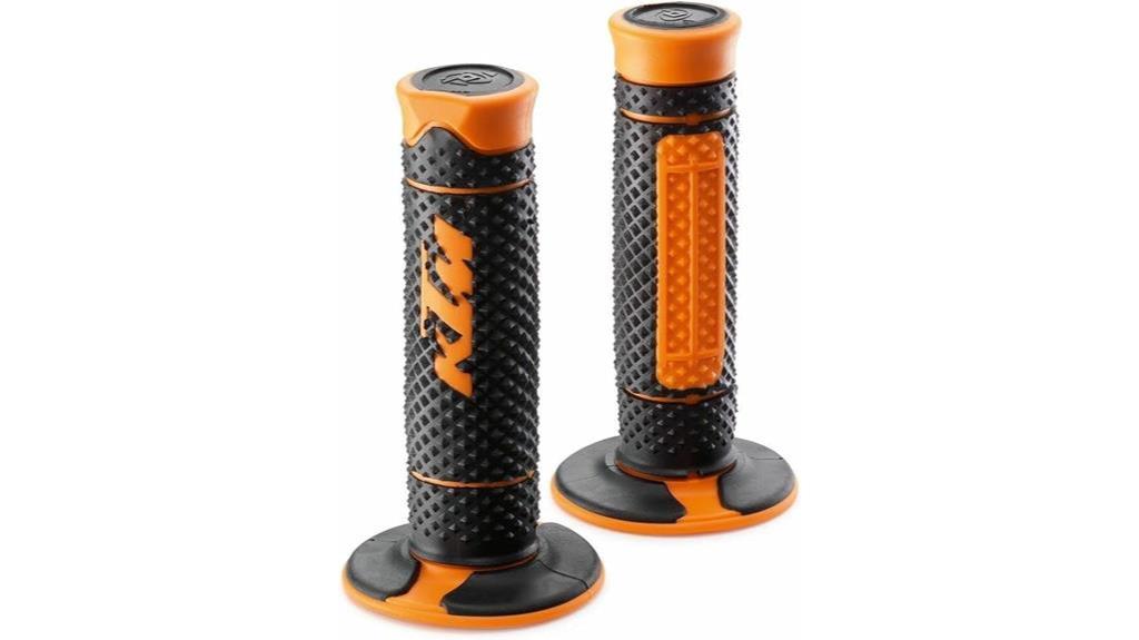 ktm dual compound grips