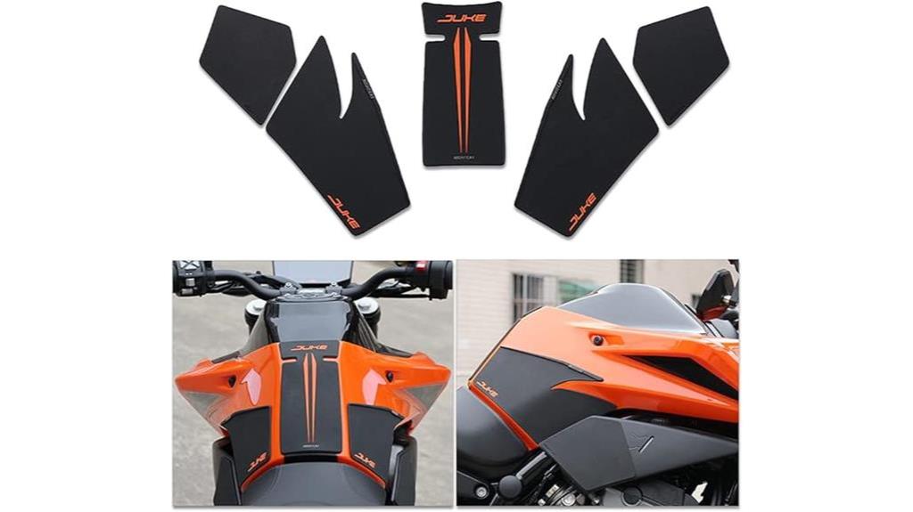 ktm duke 790 890 decals