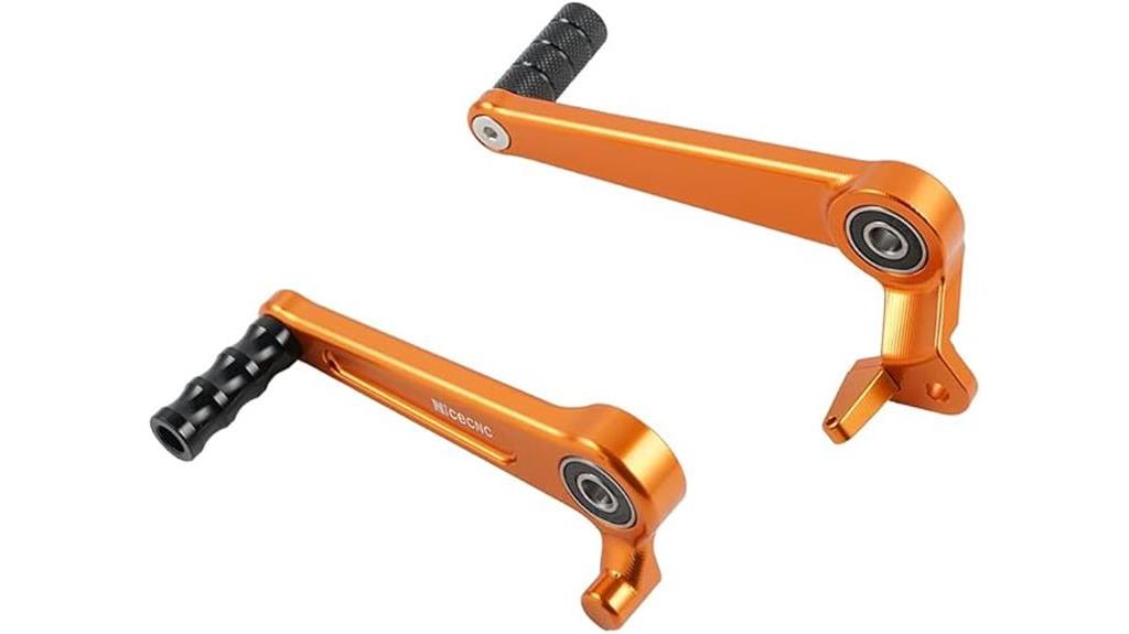 ktm duke brake clutch lever