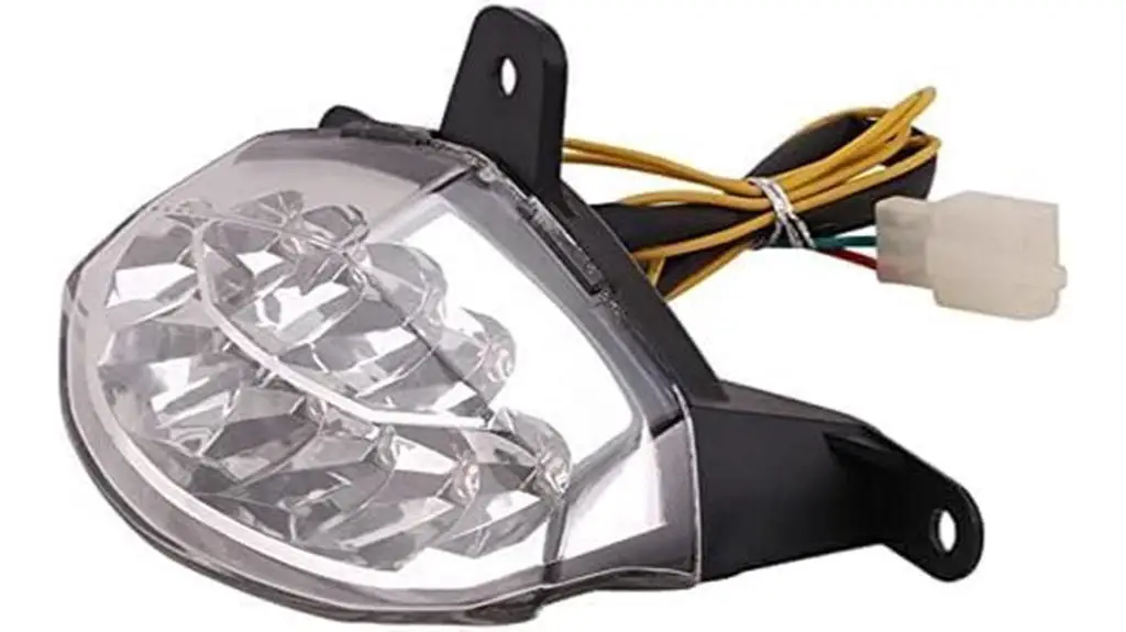 ktm duke led turn signals