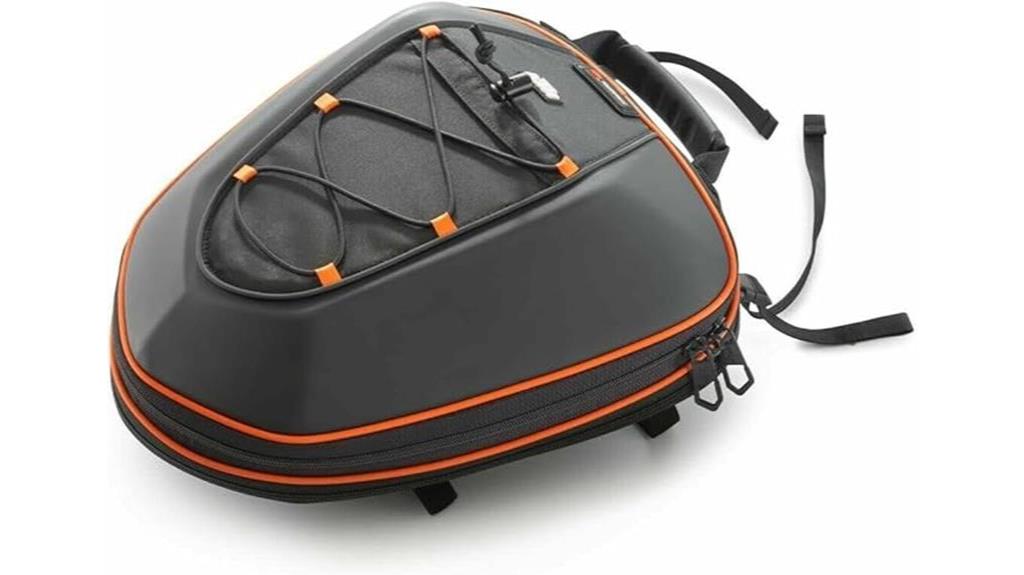 ktm easy mount rear bag