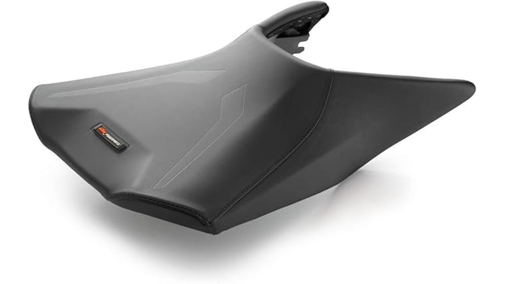 ktm ergo rider seat