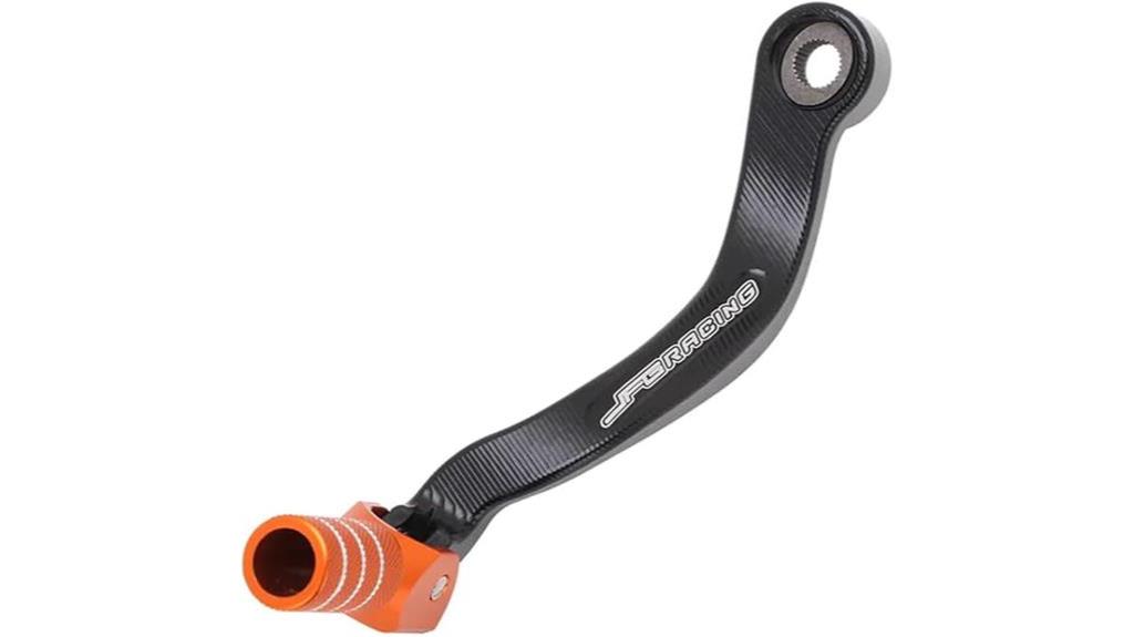 ktm folding gear shift