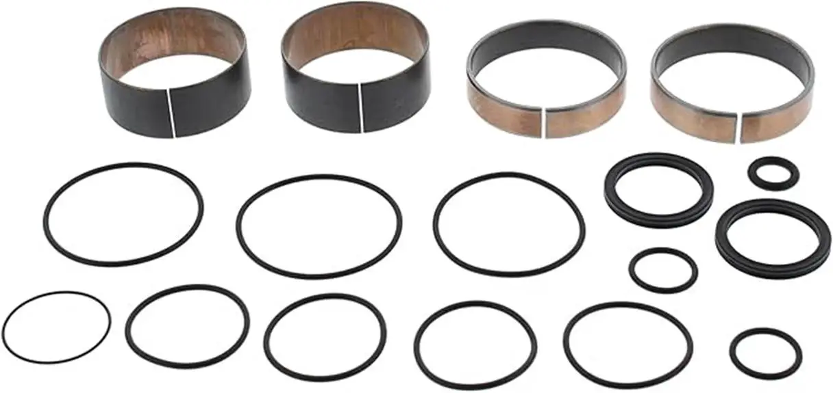 ktm fork bushing kit