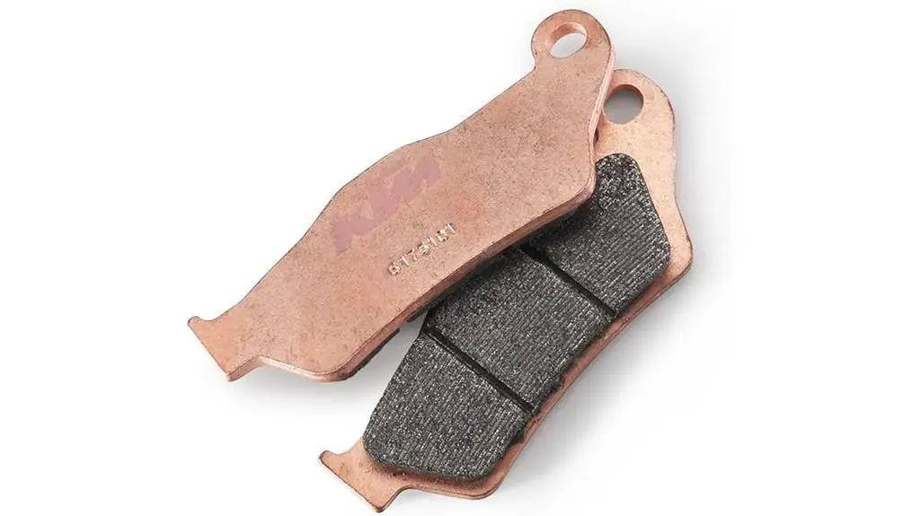 ktm front brake pads