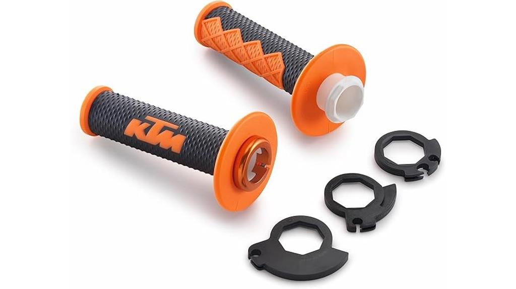 ktm hand grip set