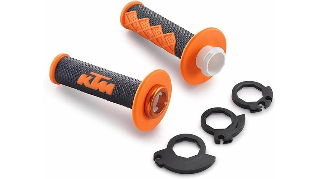 ktm hand grip set