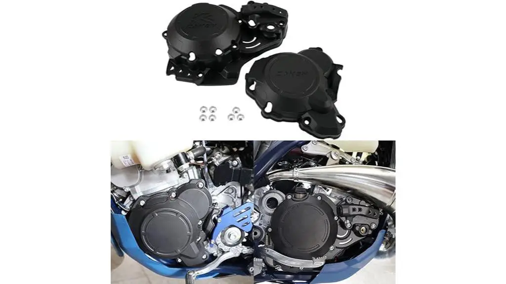 ktm husqvarna clutch cover protector