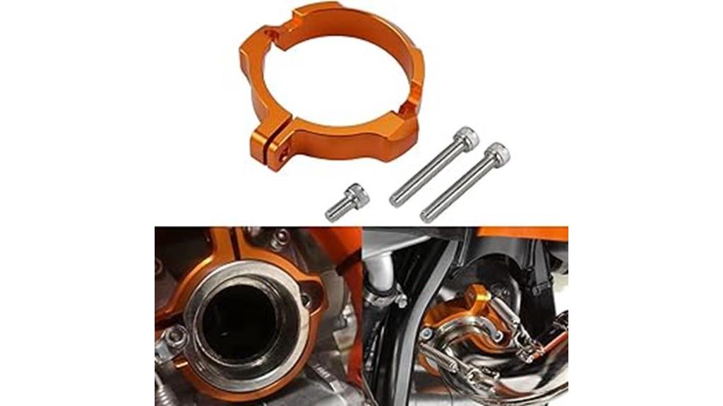 ktm husqvarna flange guard