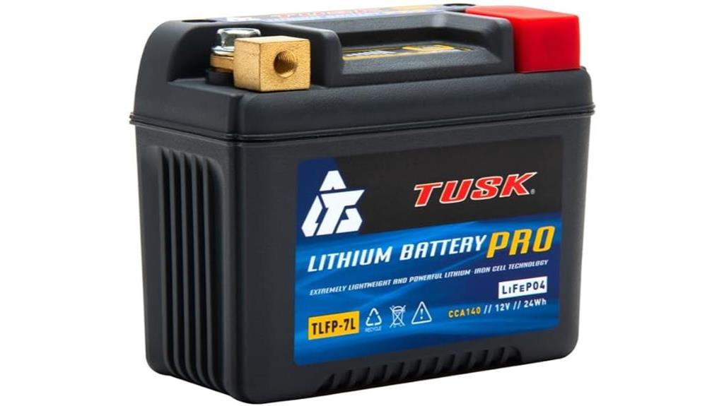 ktm lithium pro battery