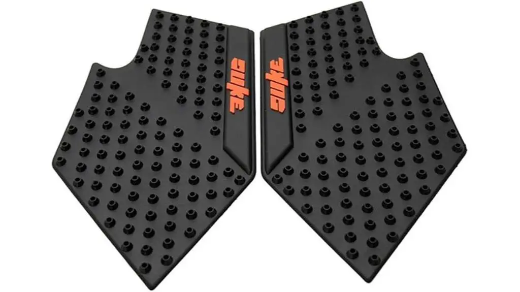 ktm motorcycle knee grip pads