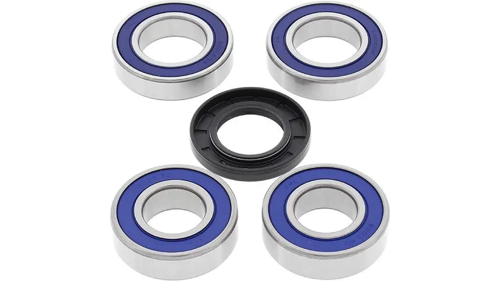 ktm motorcycle rear wheel bearings