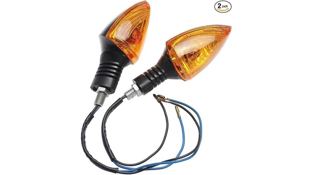 ktm motorcycle turn signals