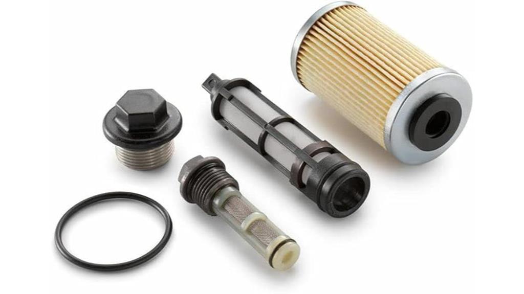 ktm oil filter kit