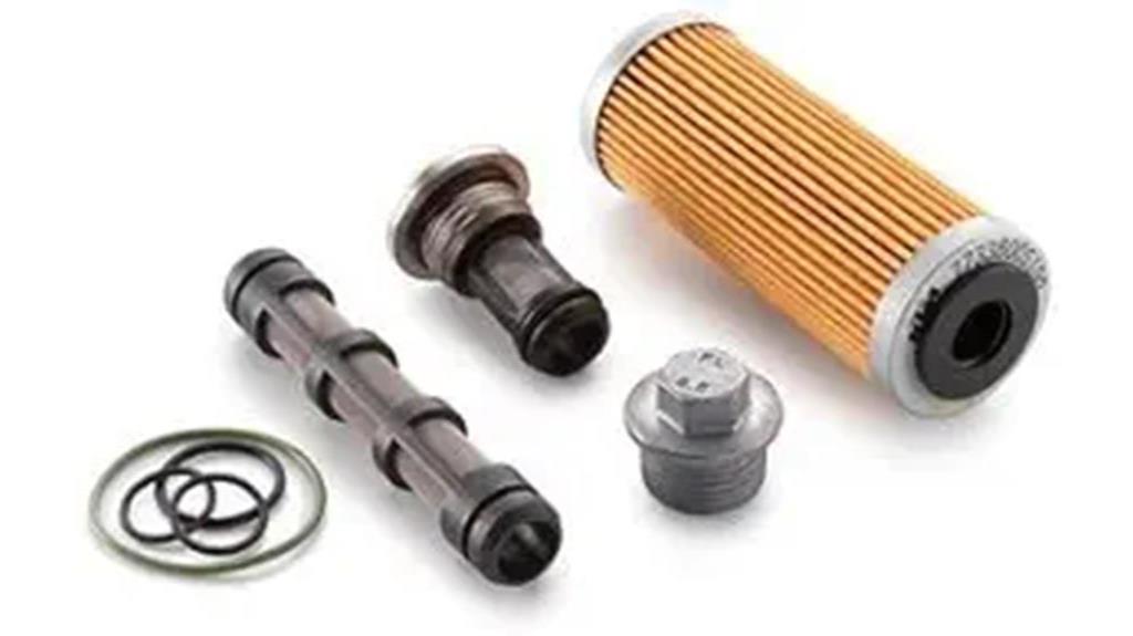 ktm oil filter kit