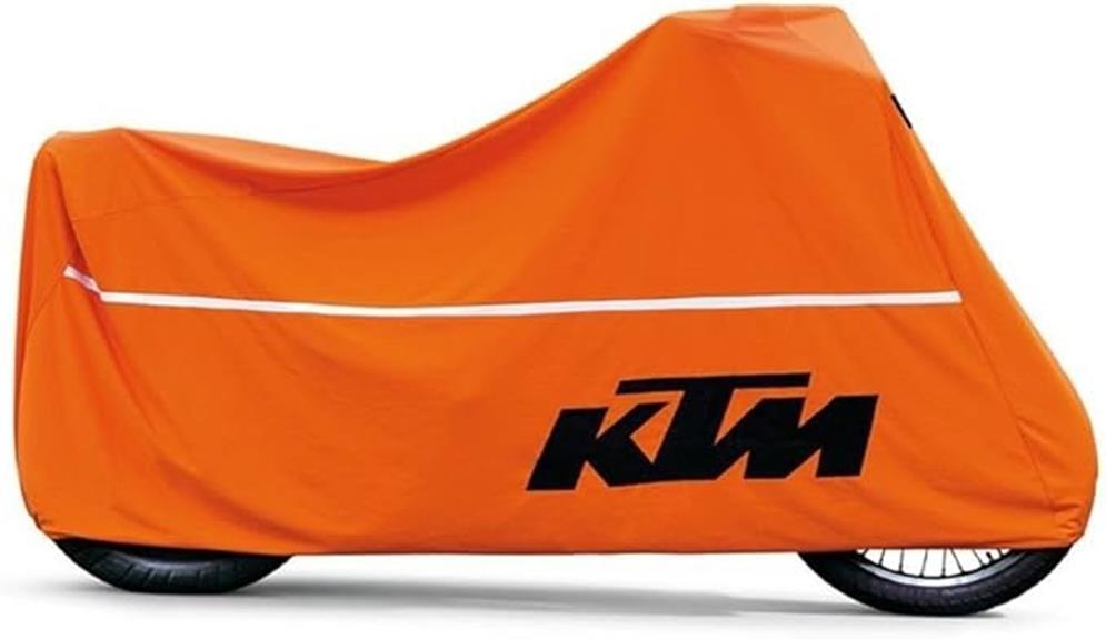 ktm outdoor carrier bag