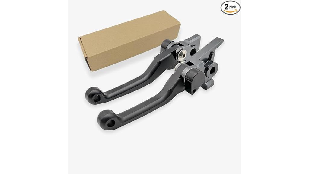 ktm pivot brake clutch levers