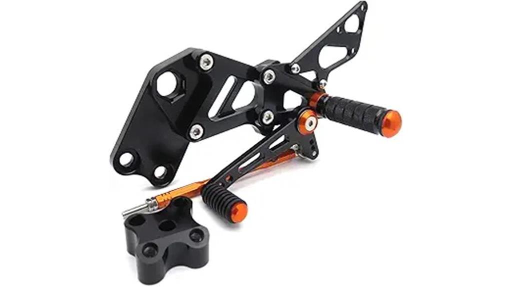 ktm rc 390 pegs