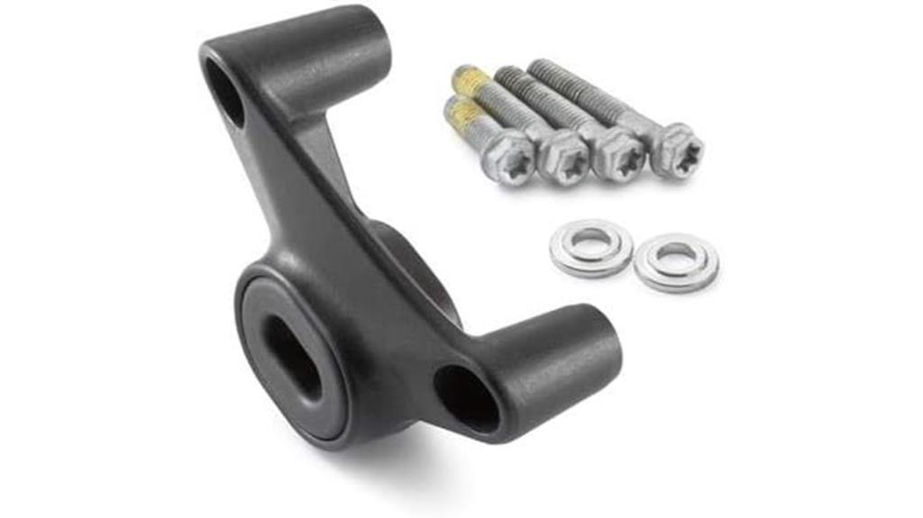 ktm silencer bracket 790 890