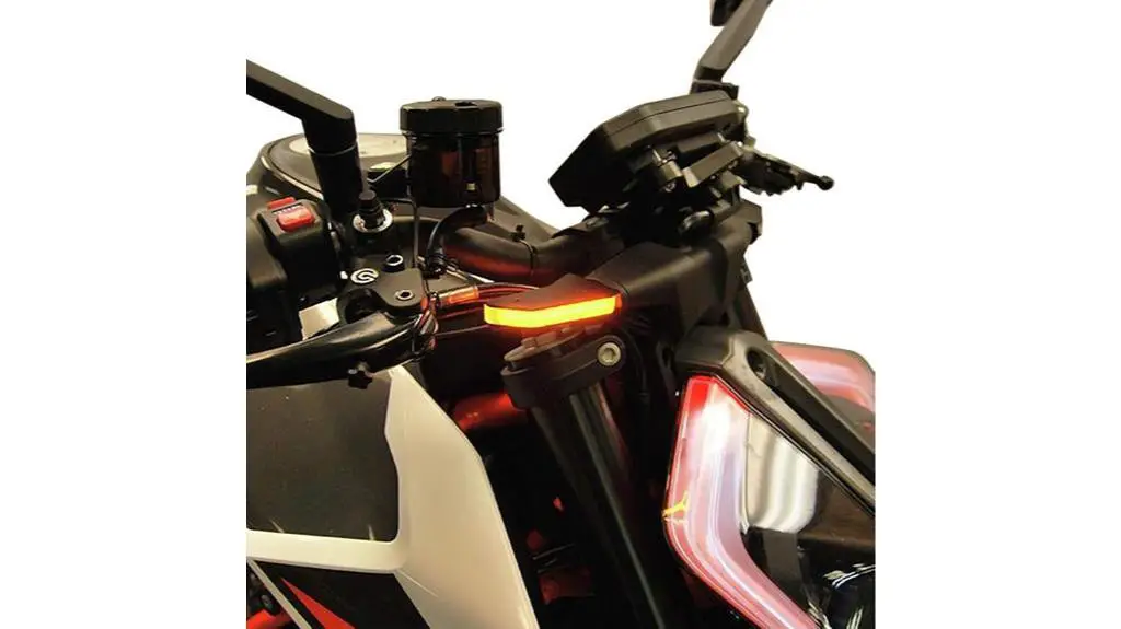 ktm superduke 1290 signals