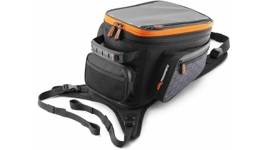 ktm supermoto enduro tank bag