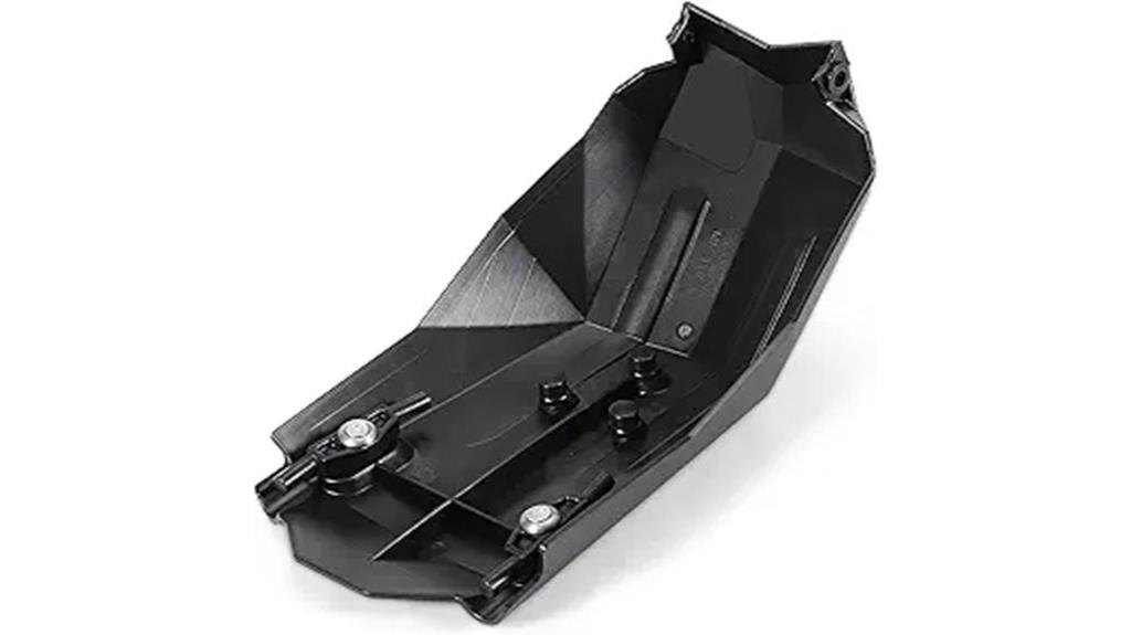 kuafu skid plate compatibility