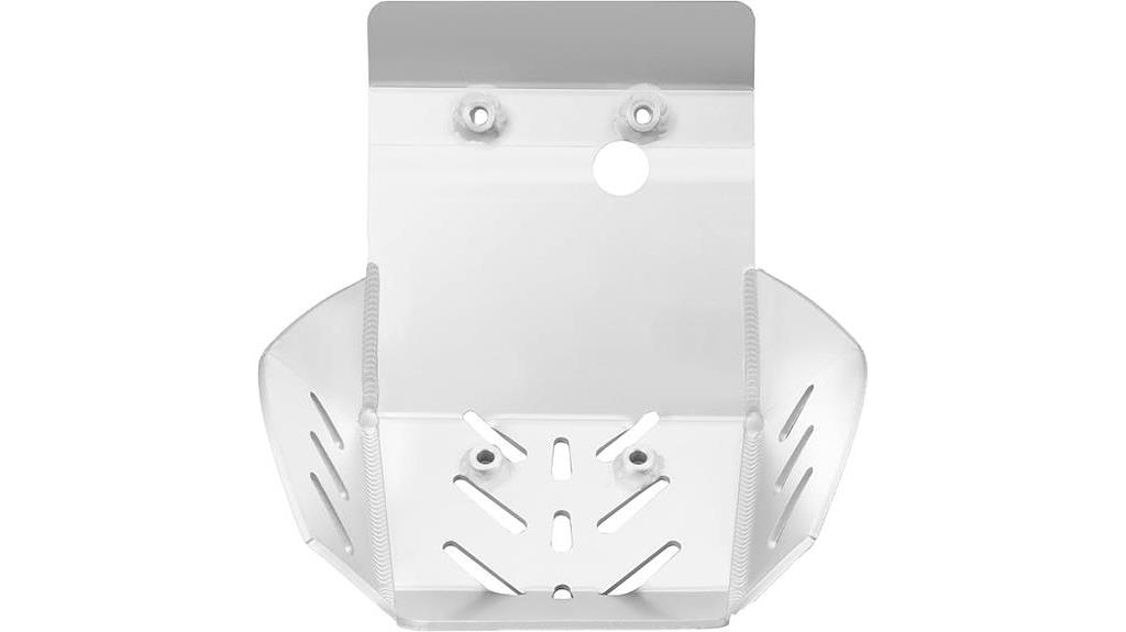 kuafu xt250 engine skid plate