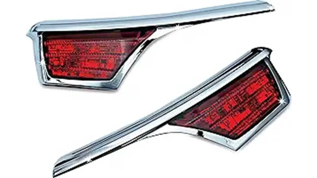 kuryakyn gl1800 lighting accessory