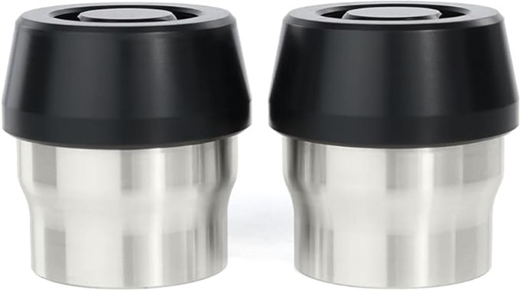 kx motorcycle axle sliders