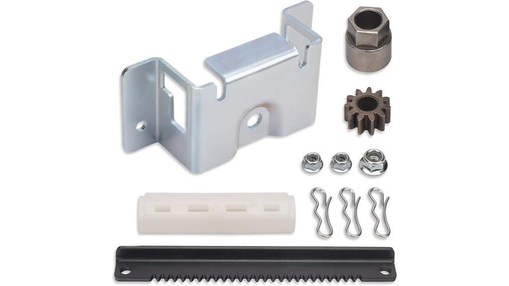 lawn tractor steering kit