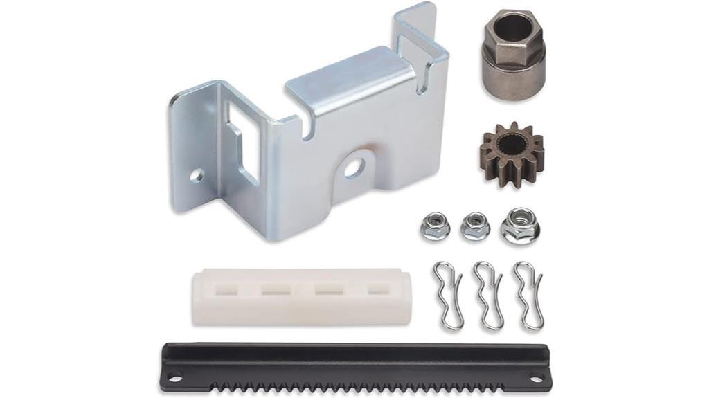 lawn tractor steering kit