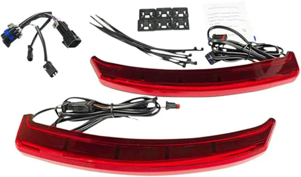 led saddlebag lights for indian