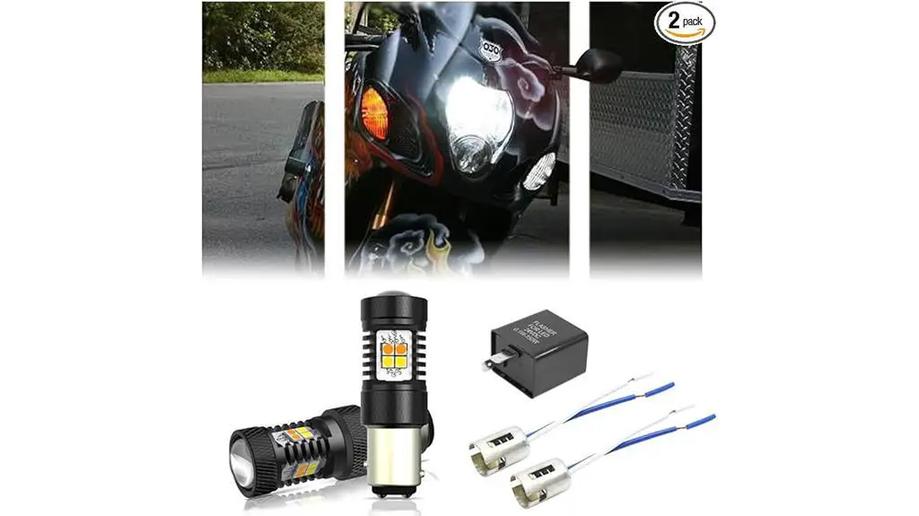 led turn signal lights