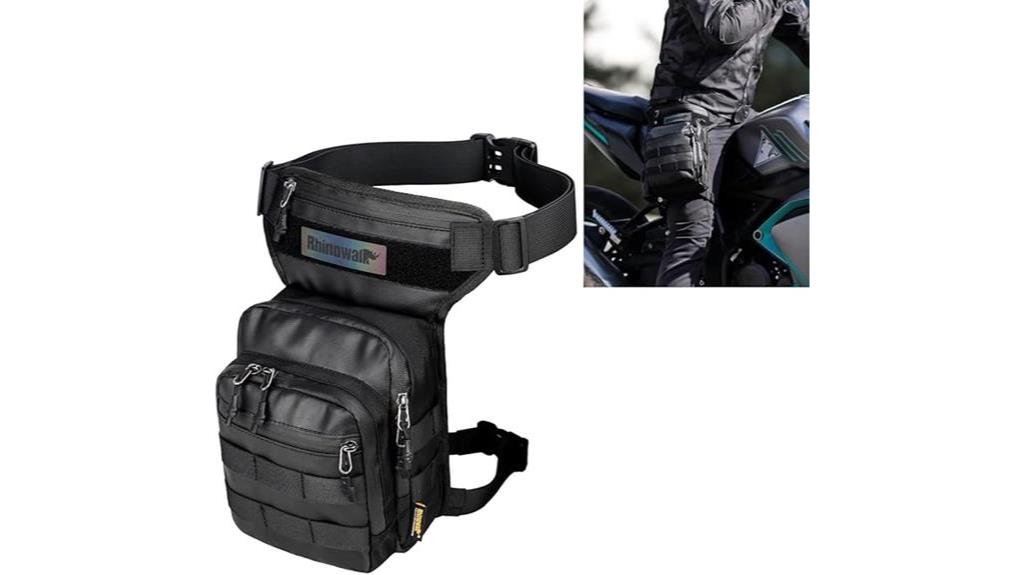 leg bag lb10 aprilia compatibility