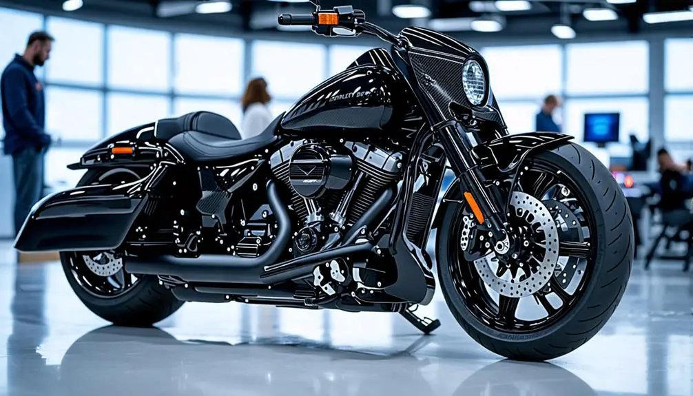 What Innovations in Lightweight Materials Are Transforming Harley-Davidson Technology?