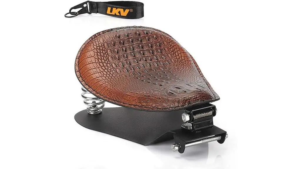 lkv bobber seat kit