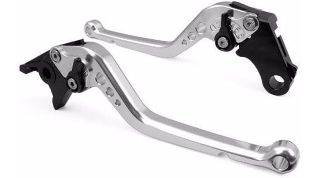 long brake clutch levers