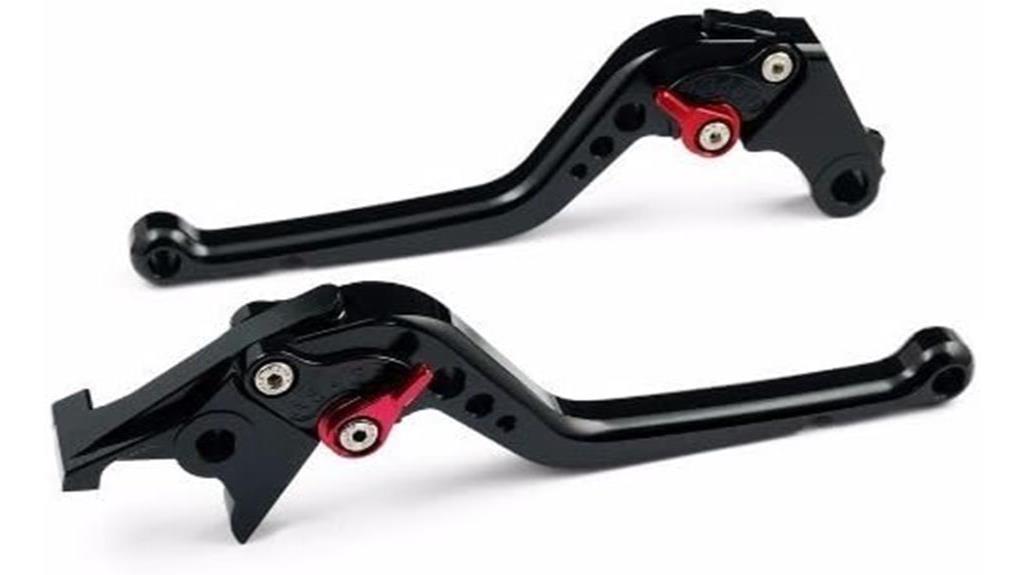 long brake clutch levers