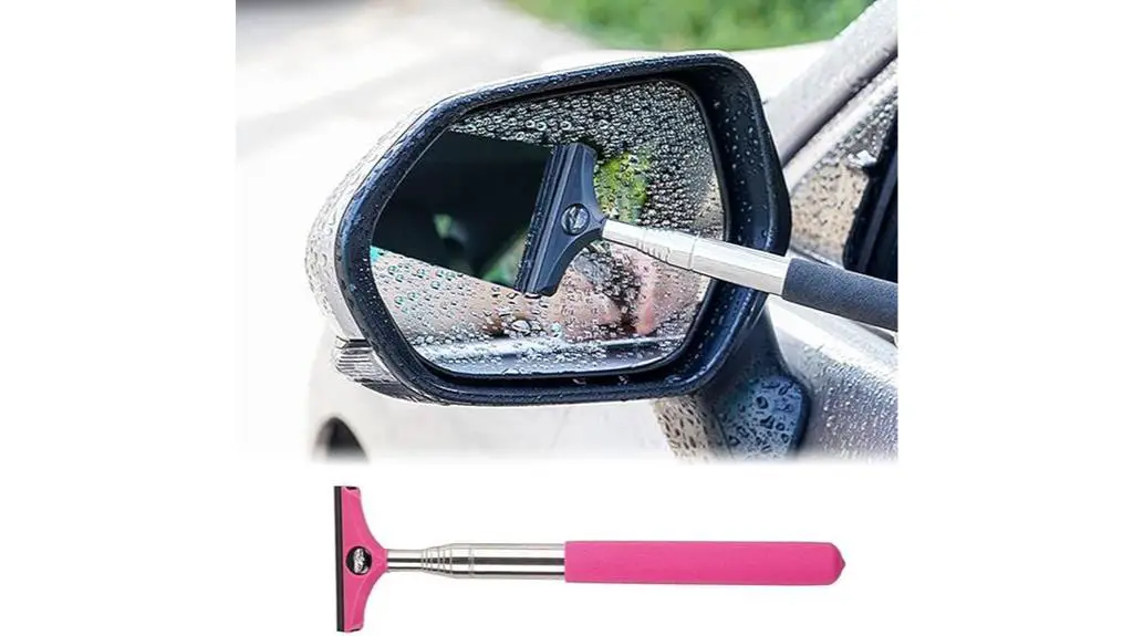 long handle wiper cleaner