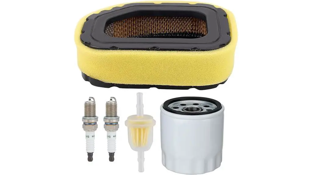 lt1050 air filter cub cadet