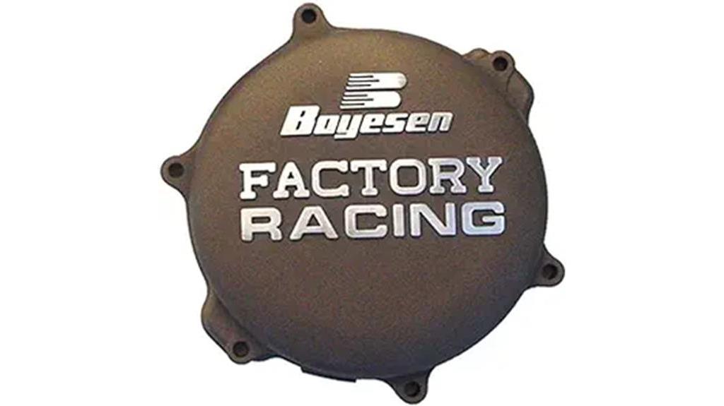 magnesium racing clutch cover