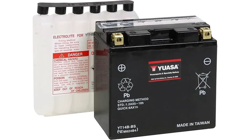 maintenance free agm battery